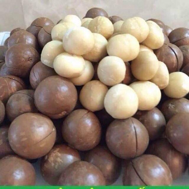 Hạt Mắc Ca Úc, 1Kg