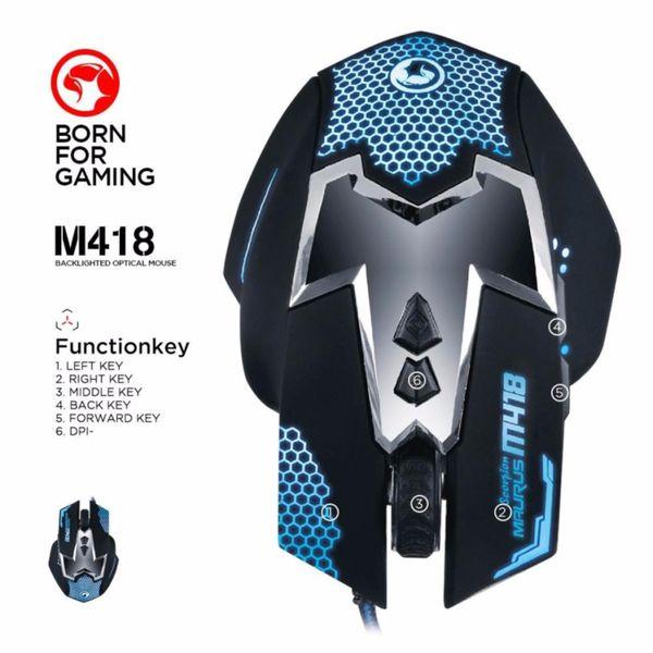 Chuột Marvo M418