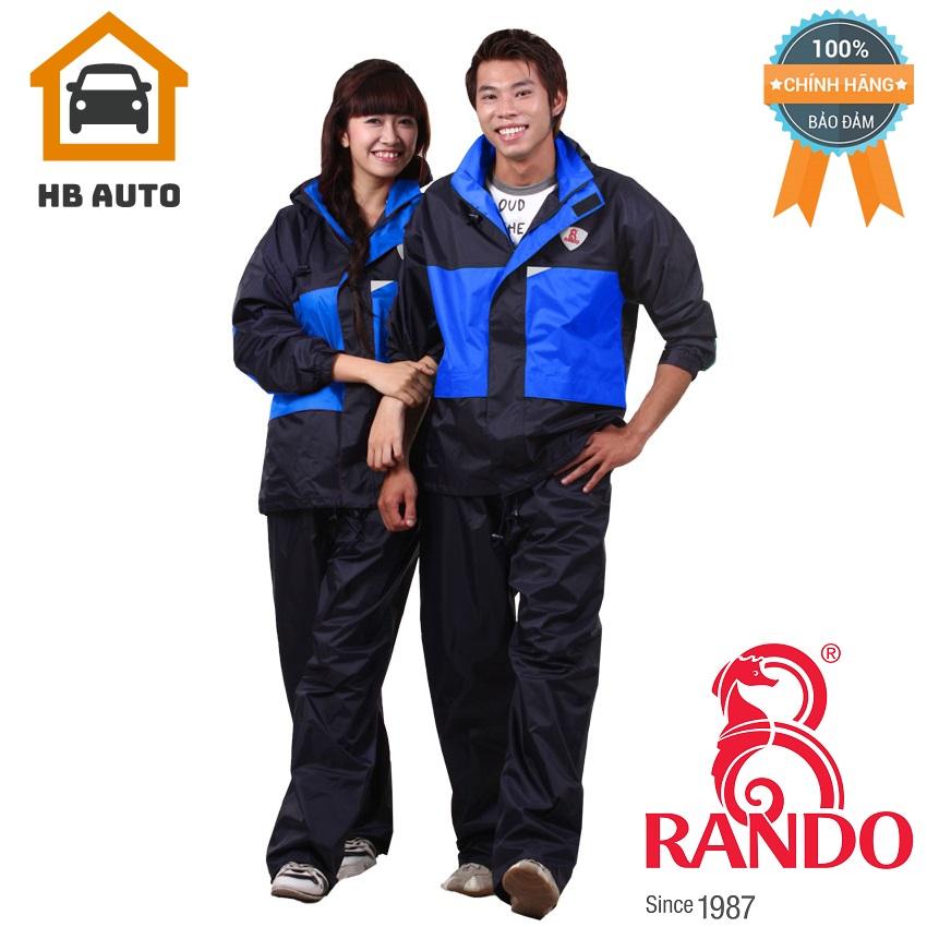 ÁO MƯA BỘ RANDO RB8 ASNM-88