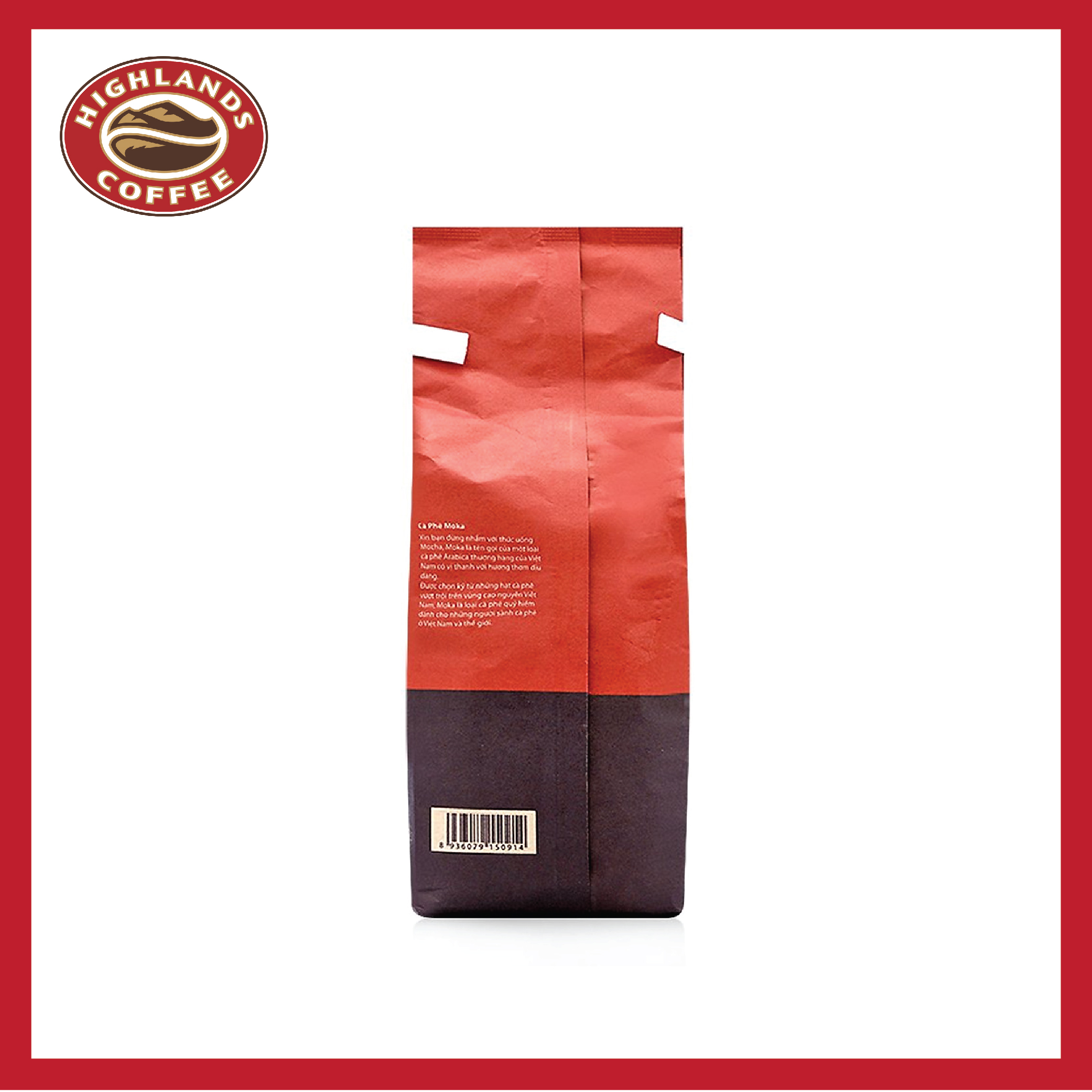 Cà Phê Moka Highlands Coffee 200g