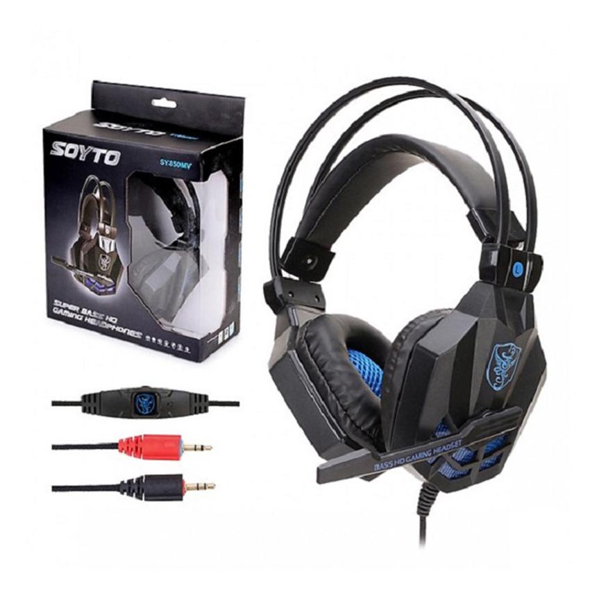 Tai nghe game thủ Soyto SY850MV