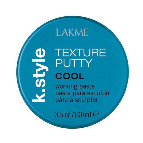Sáp mờ tạo kiểu tóc Lakme K.style Texture Putty Cool Working Paste 100ml