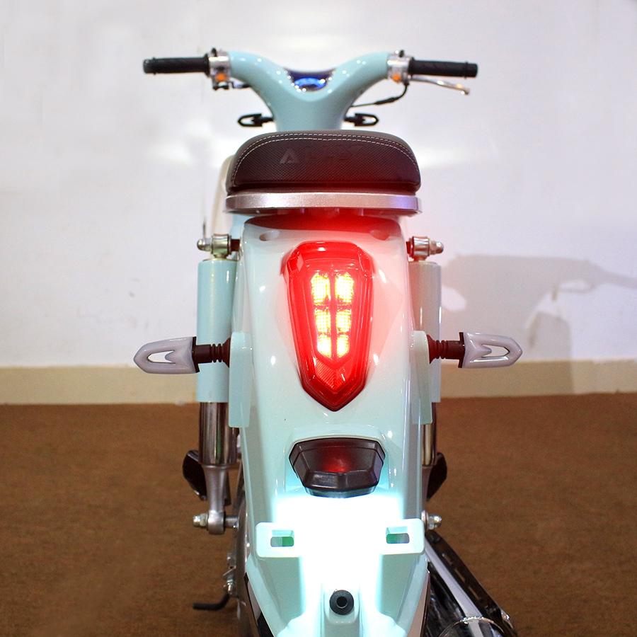 Xe số Cub 50cc TAYA XS Max