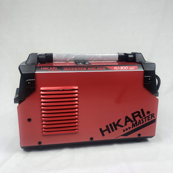 MÁY HÀN QUE ĐIỆN TỬ HIKARI HJ-300A IGBT