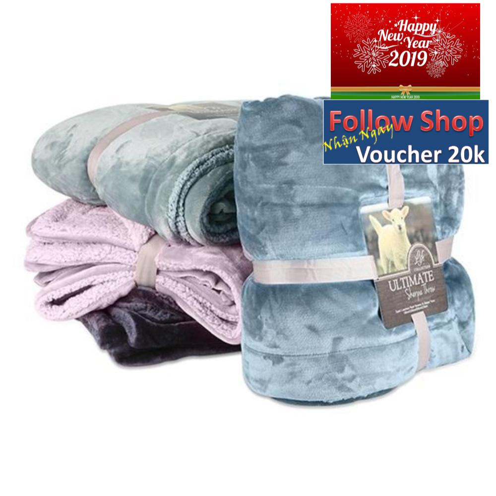 Chăn lông cừu Ultimate Sherpa Throw - 200 x 230 cm
