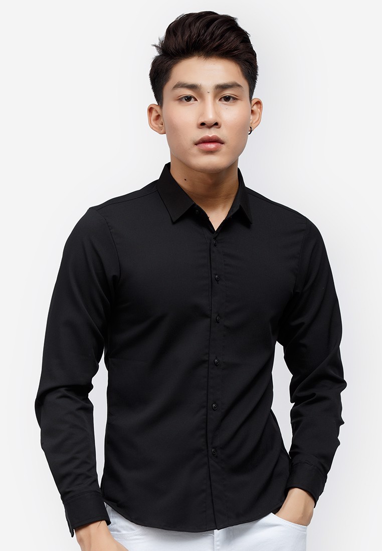 Áo Sơ Mi Nam Tay Dài TiTiShop SM489