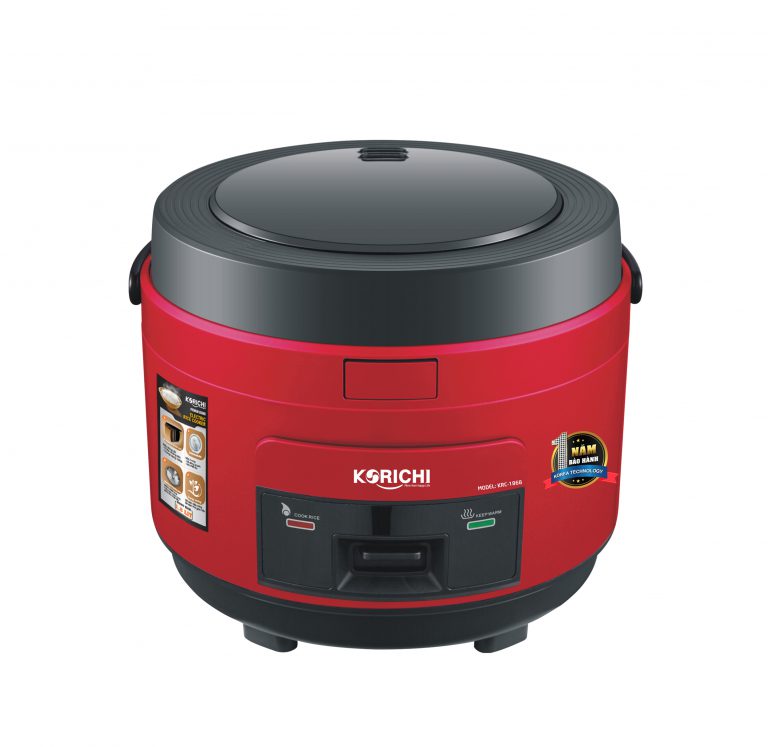 Nồi cơm điện KORICHI KRC-1868