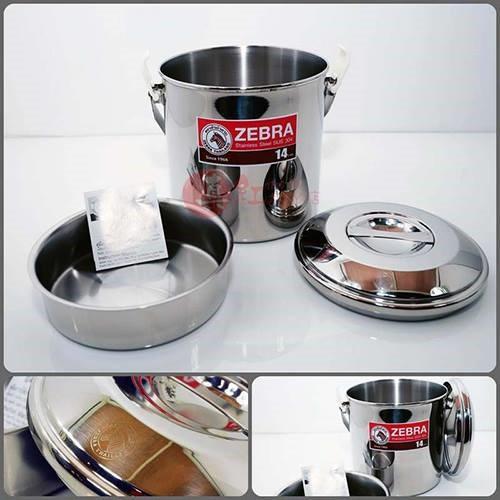 Hộp giữ nhiệt ZEBRA 151625
