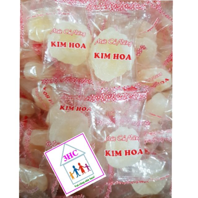 Mứt củ năng 1kg