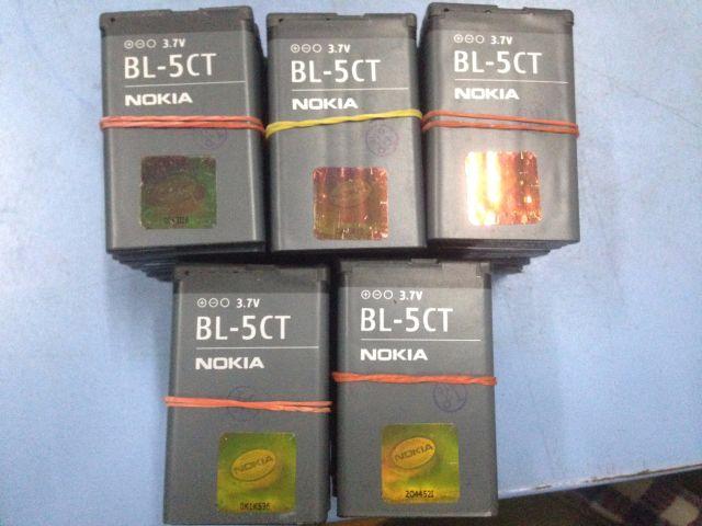 Pin Nokia BL-5CT