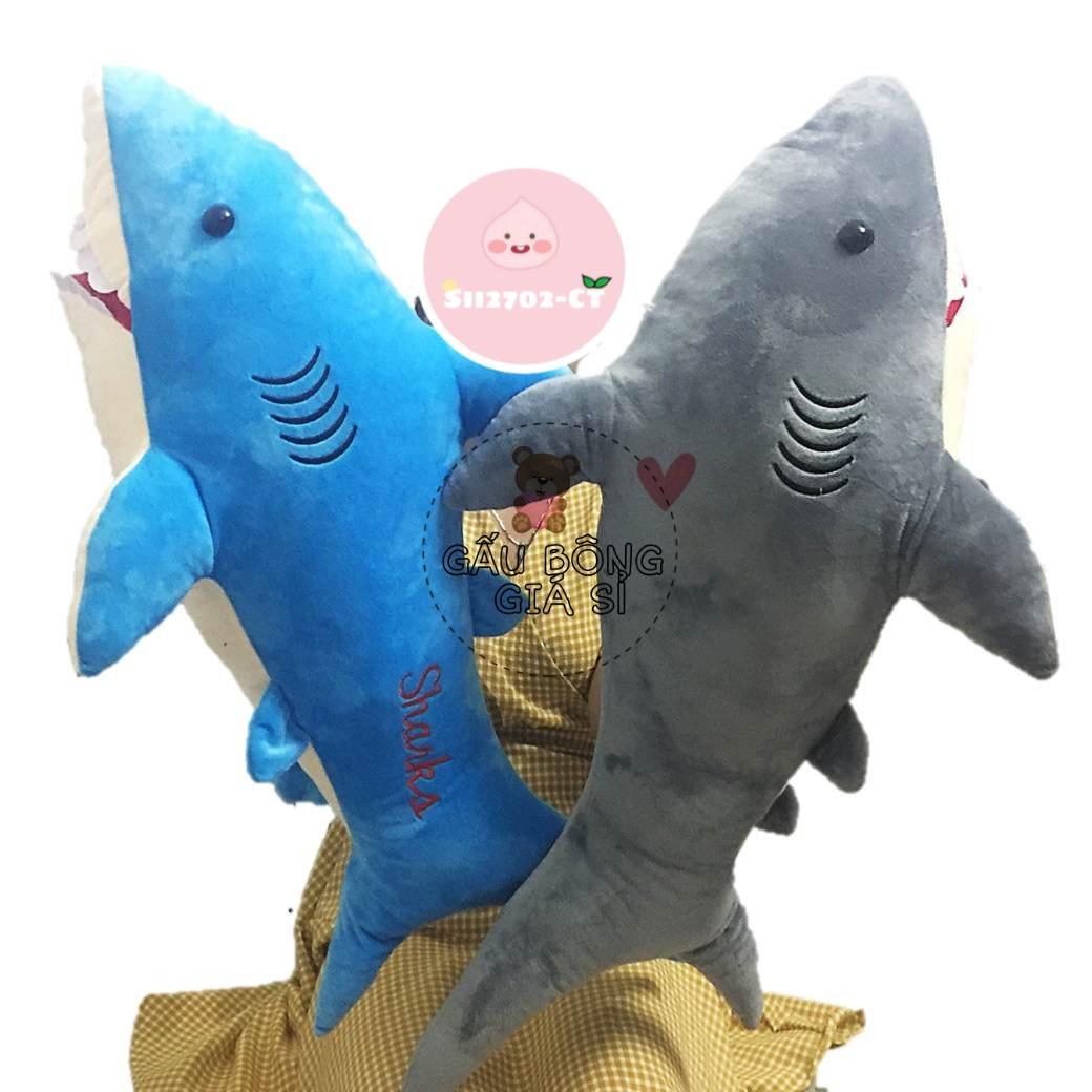 Cá mập bông - 80cm