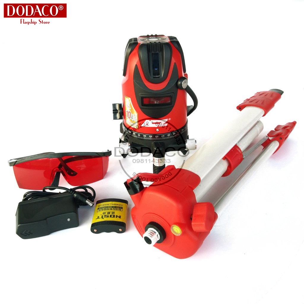 MÁY BẮN COS 5 TIA ĐỎ ACZ 5TD
