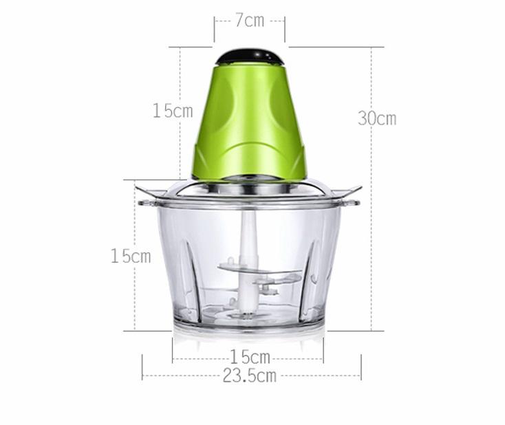 Máy xay thịt Lyeing 007