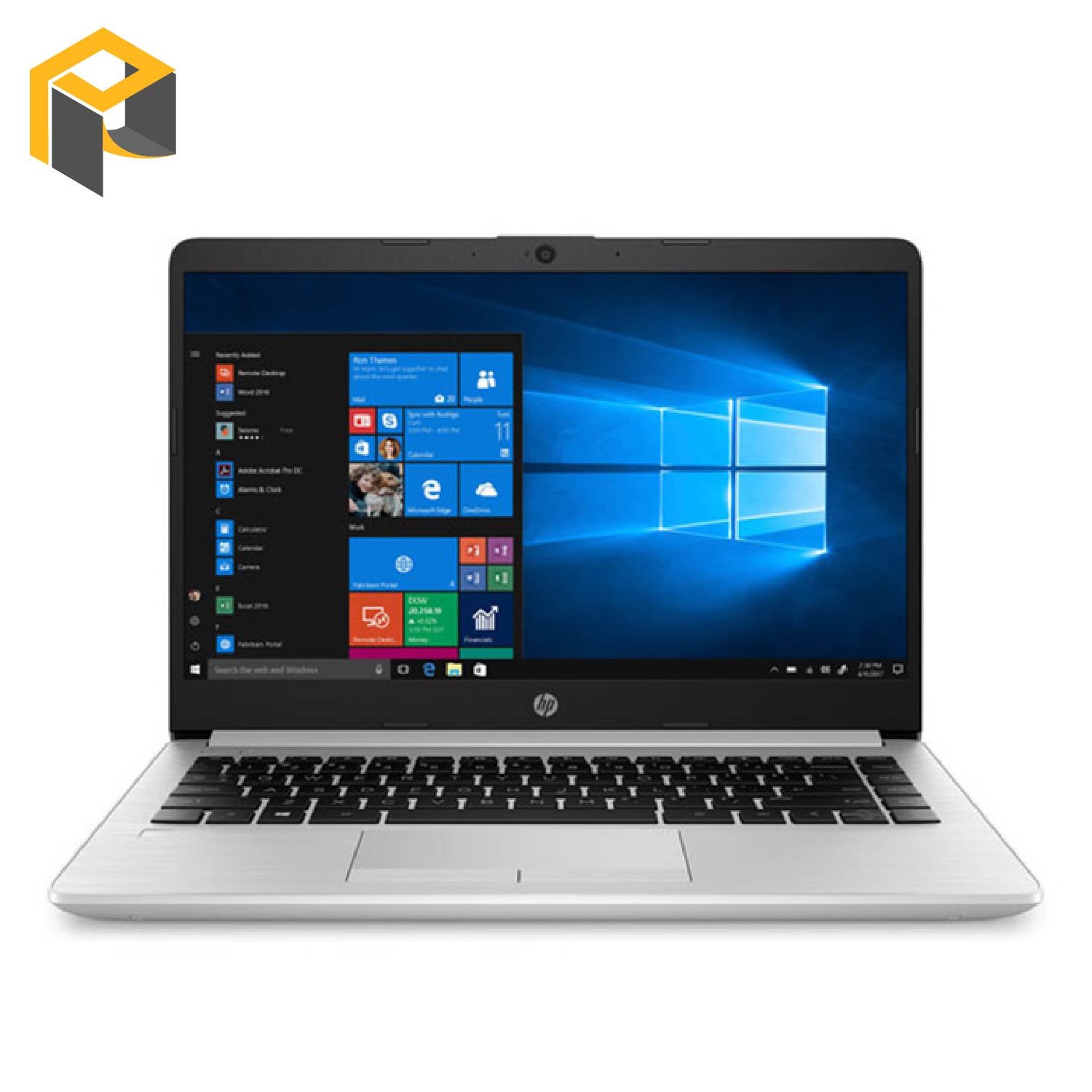 Laptop HP 348 G7 9PG85PA