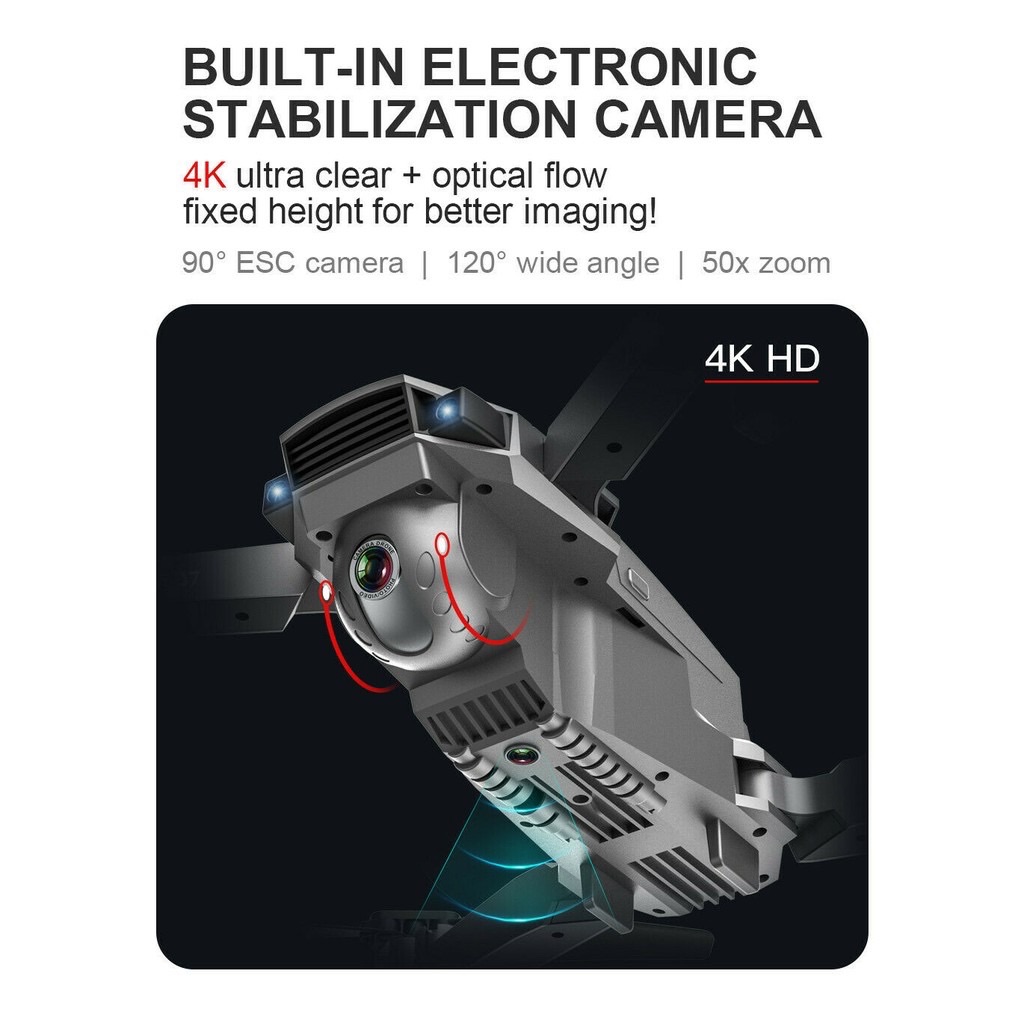 Flycam SG907
