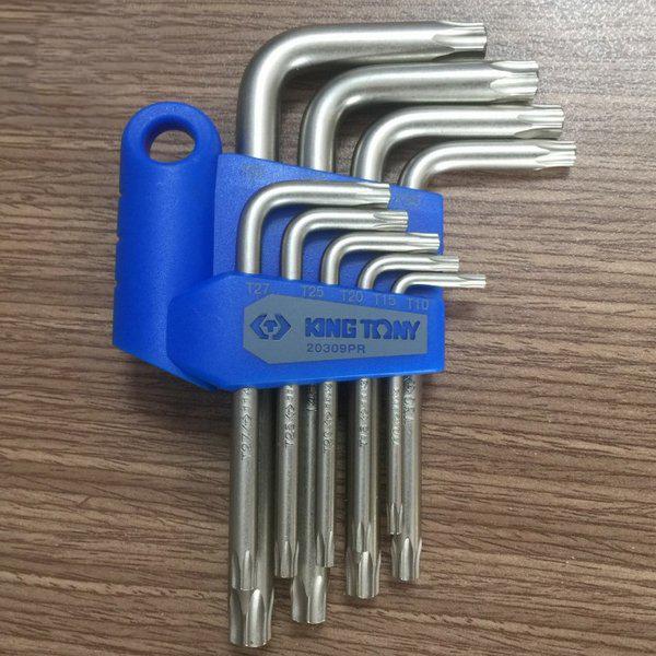 Bộ lục giác sao Kingtony 20309PR