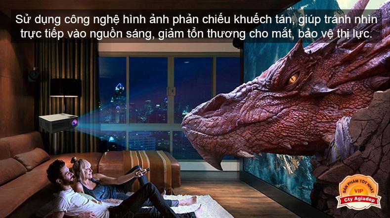 Máy chiếu i-Projector M5
