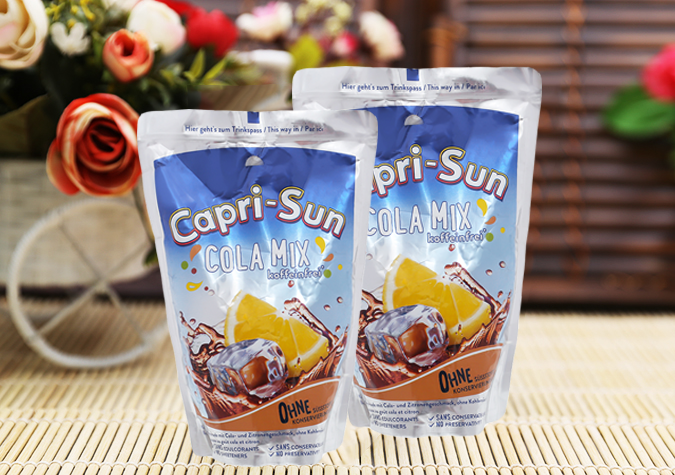 Nước Trái Cây Capri-Sun Cola