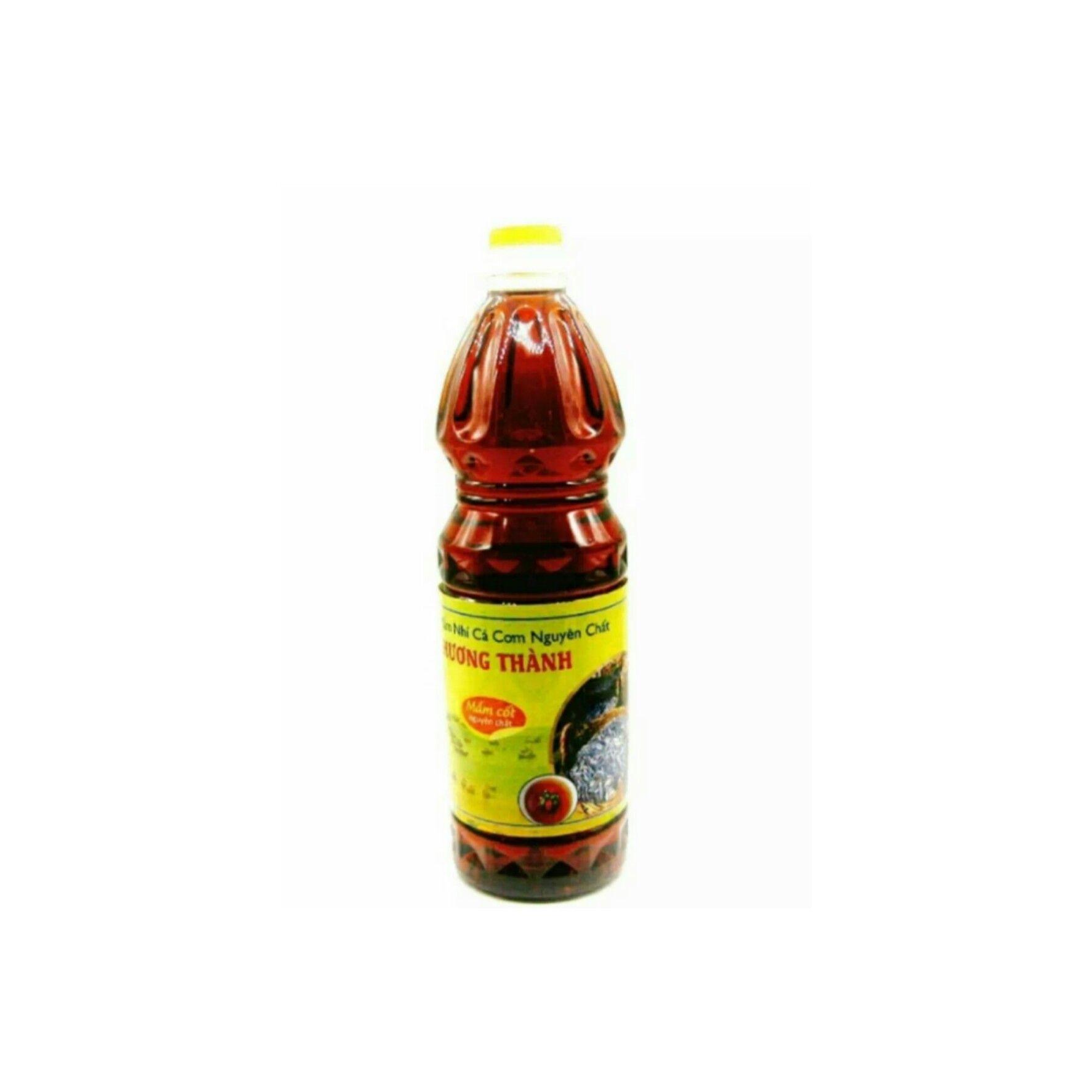 Nước Mắm Cá Cơm Hương Thành