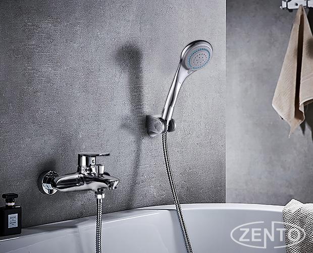 Bộ sen tắm nóng lạnh Zento ZT6022