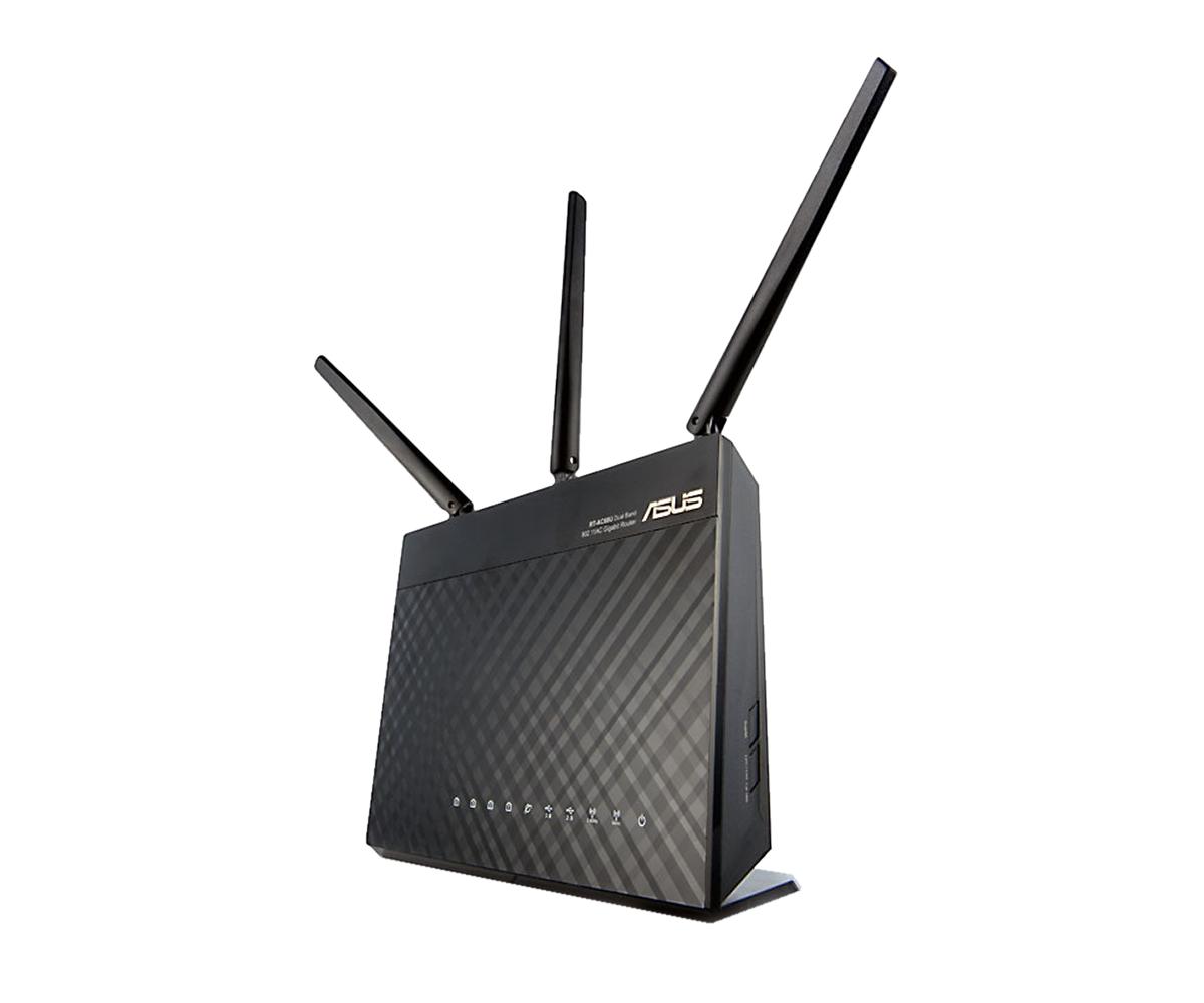 Bộ phát Wifi Asus RT-AC68U 2PK