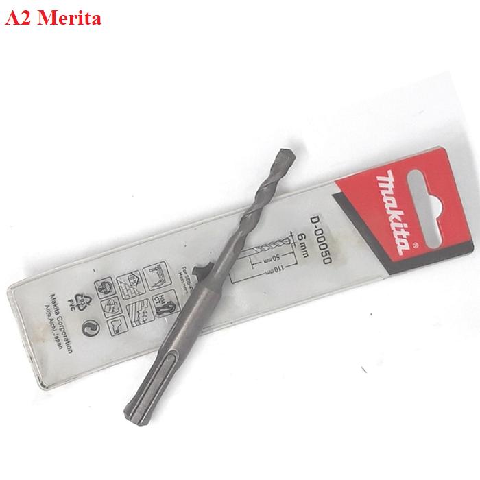 MŨI KHOAN BÊ TÔNG MAKITA D-00050