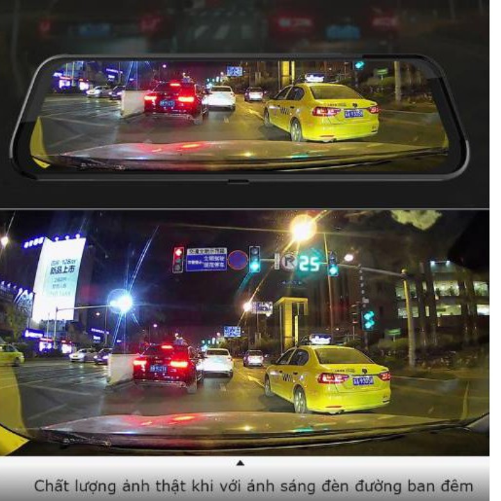 Camera hành trình Acumen D10