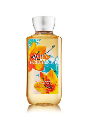 Sữa tắm Wild Honeysuckle Bath Body Works 295ml