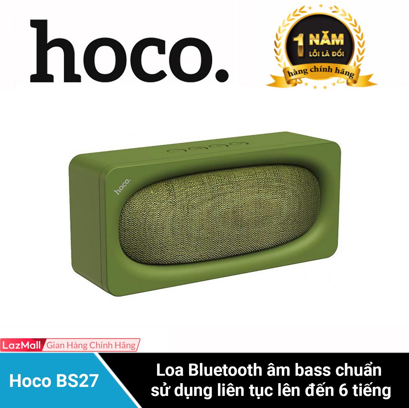 Loa Bluetooth Hoco BS27