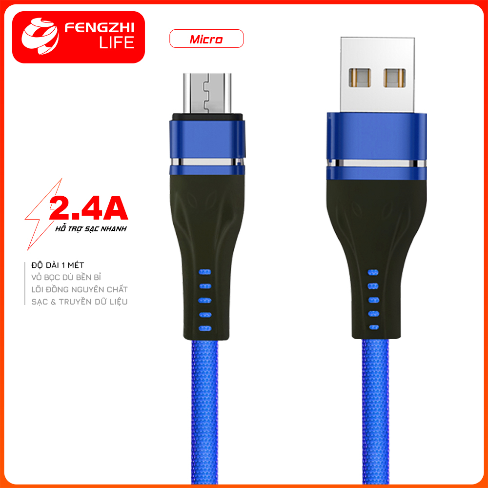 CÁP SẠC FENGZHI X118
