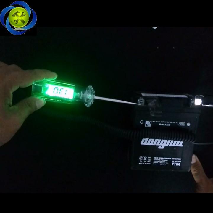 BÚT THỬ ĐIỆN KINGTONY 9DC242