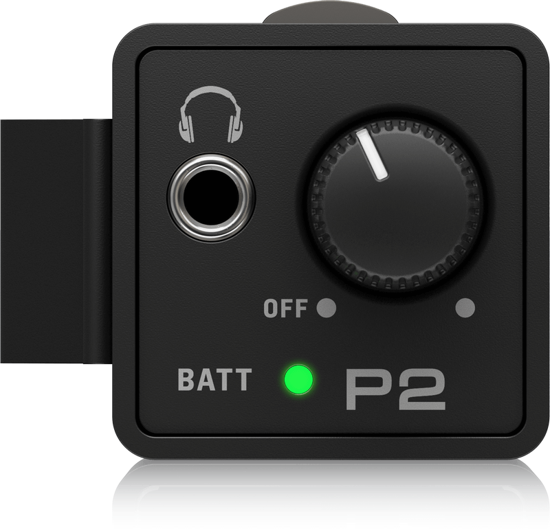 Amplifier Monitor Headphone BEHRINGER P2