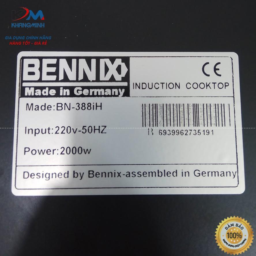 Bếp từ BENNIX BN-388