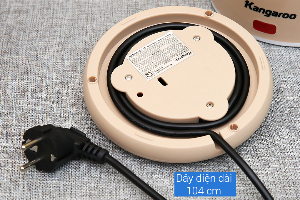 Bình siêu tốc Kangaroo KG-18K1 1.5L