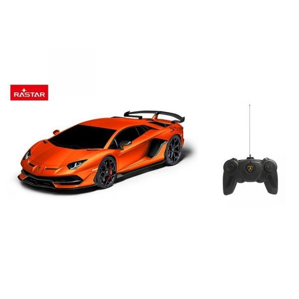 e điều khiển RASTAR X1:24 Lamborghini Aventador SVJ R96100