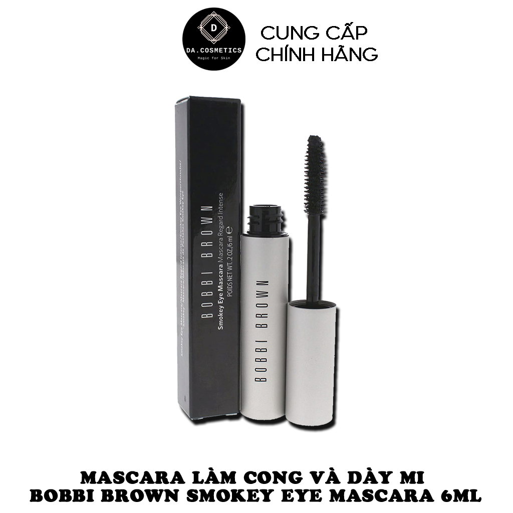Chuốt mi Bobbi Brown Smokey Eye Mascara 6ml