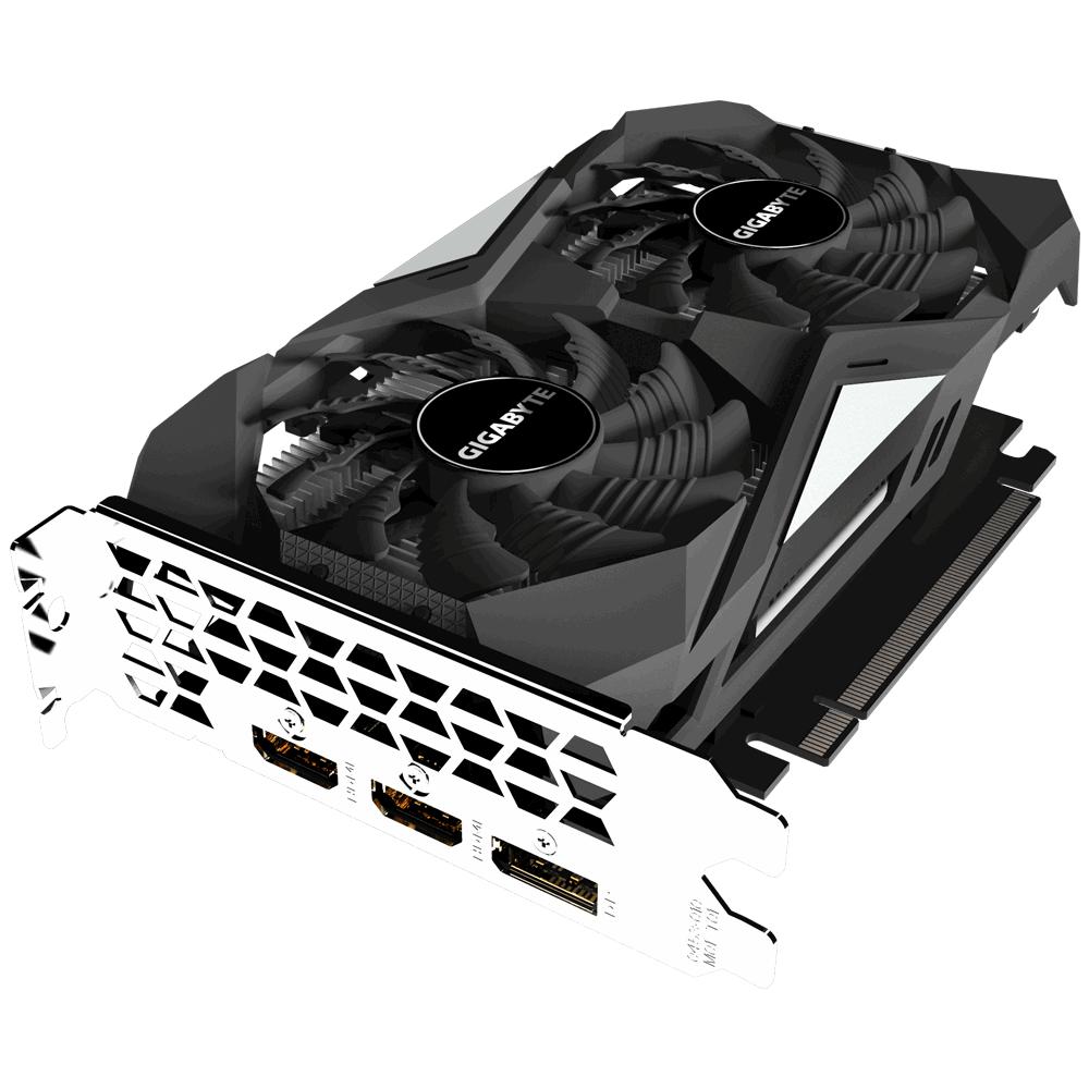 CARD MÀN HÌNH GIGABYTE GTX 1650 OC 4G