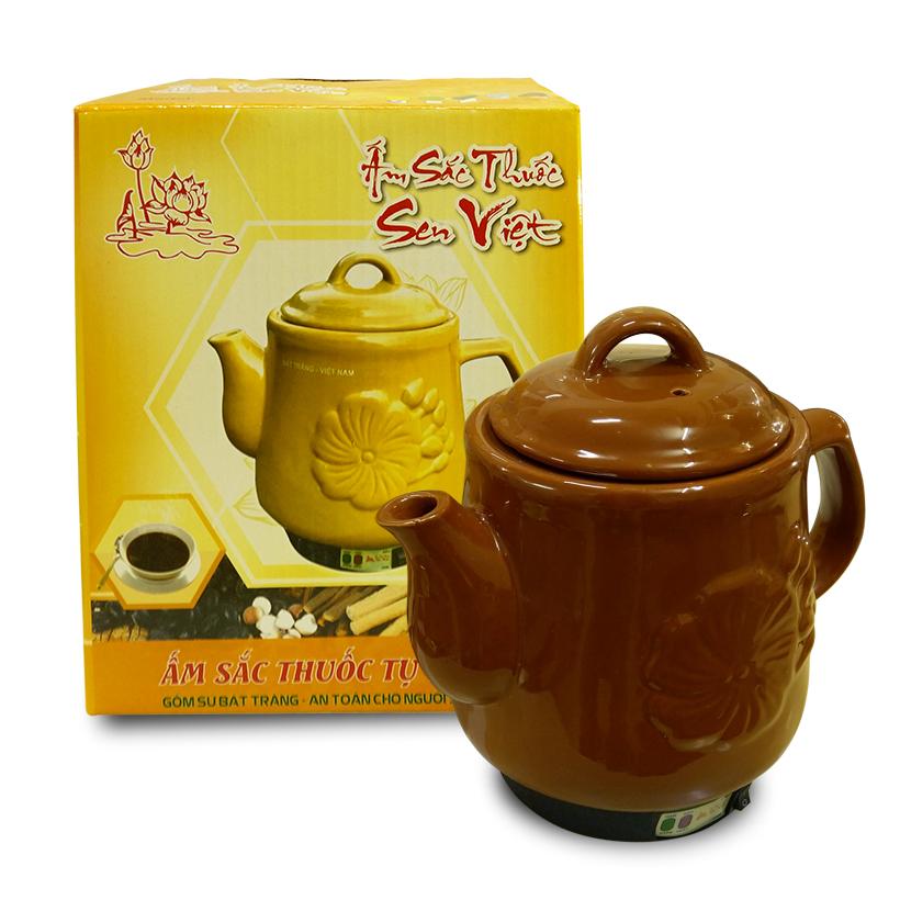 Ấm sắc thuốc điện Fujishi HK-268