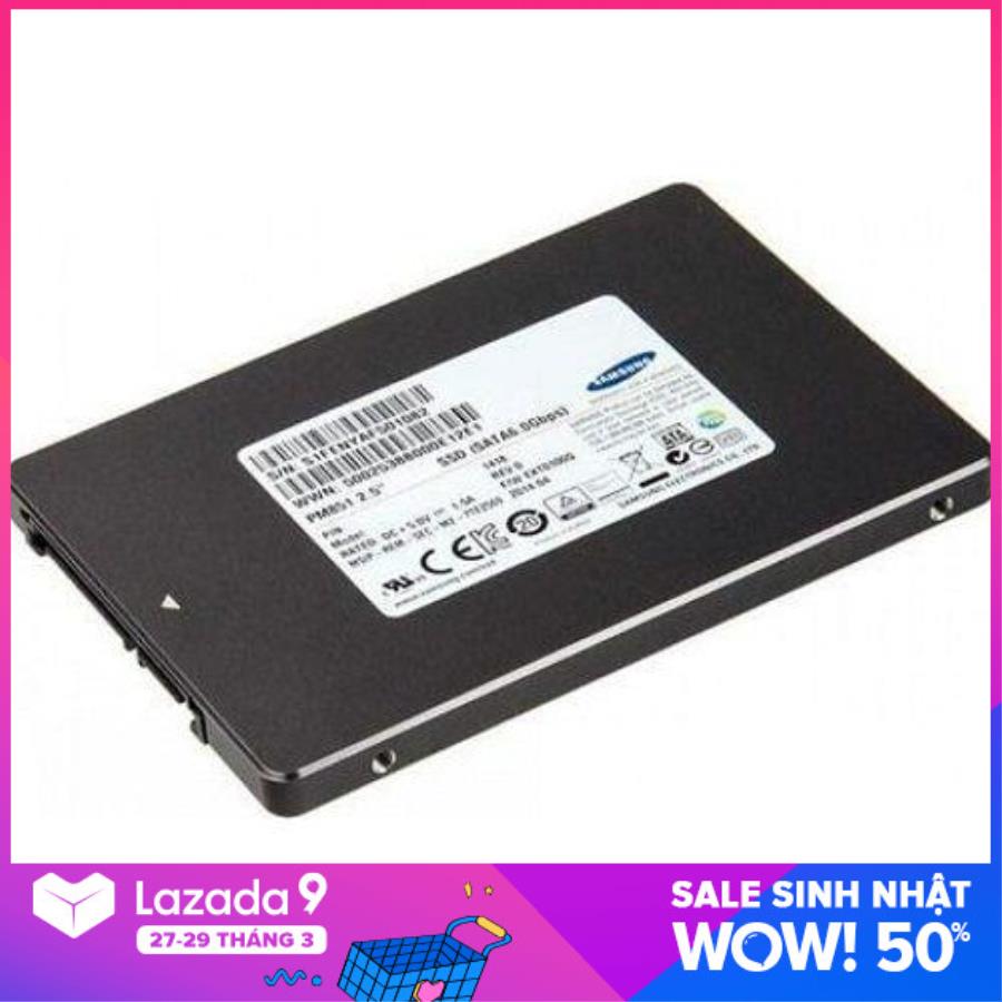 SSD Samsung PM871 256GB 2.5 Inch SATA 6.0 Gbps Solid State Drive