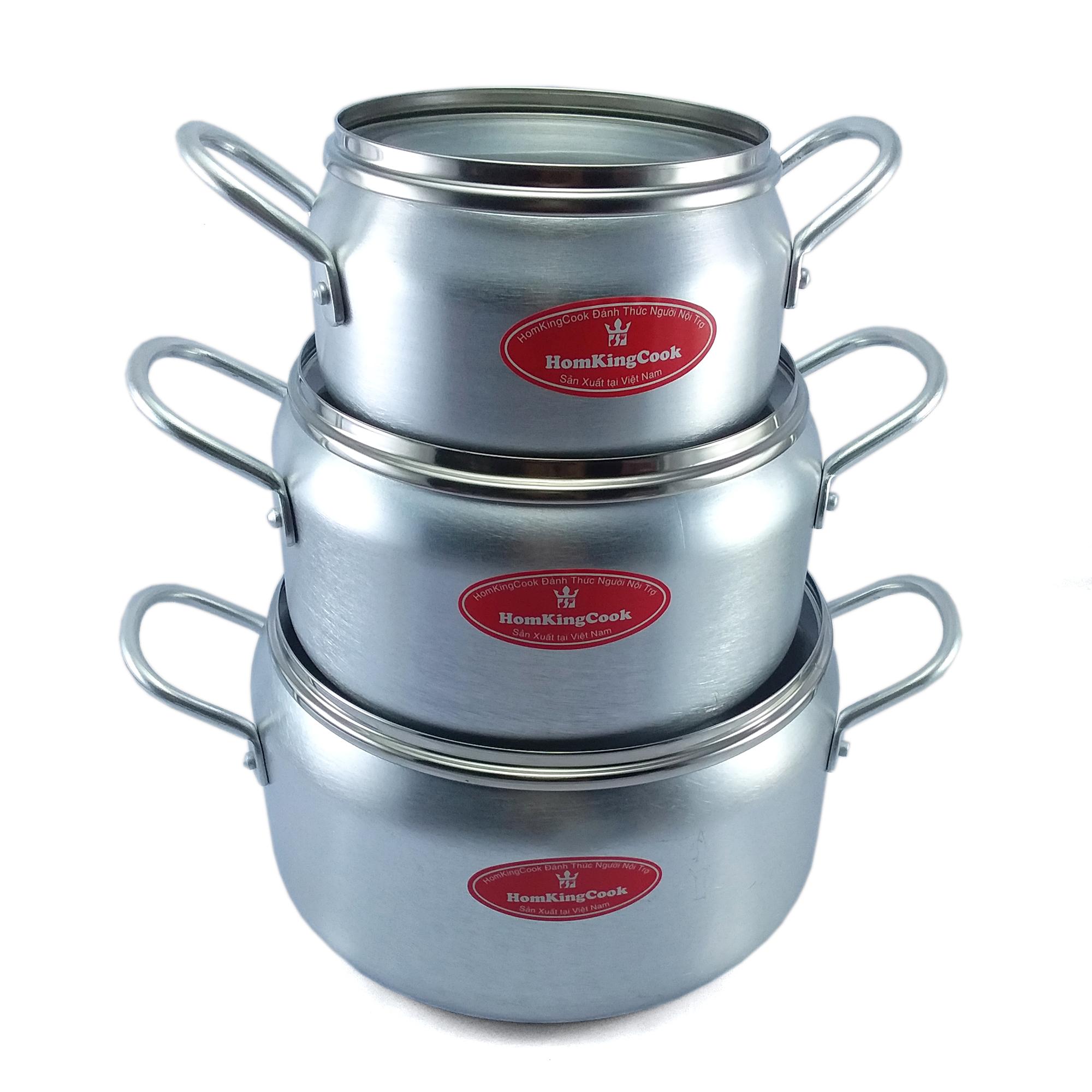 Bộ Nồi KingCook XTT-HT06KC