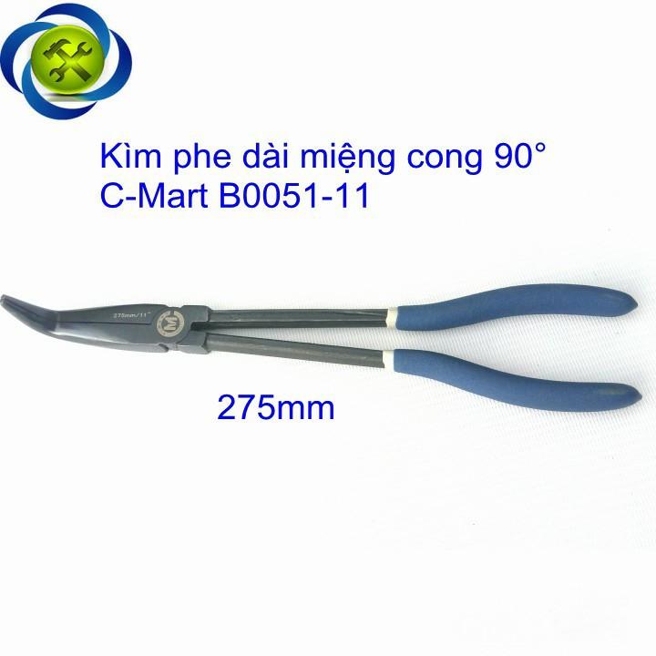 KÌM PHE DÀI MIỆNG CONG C-MART B0051-11