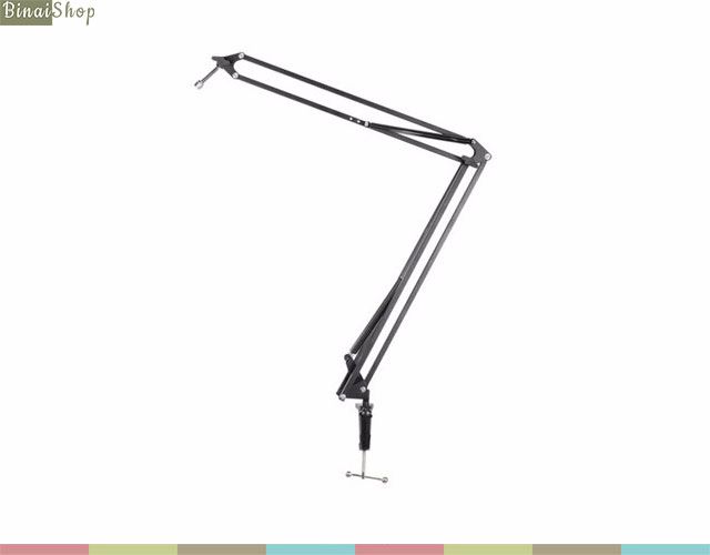 Chân đế micro kẹp bàn cỡ lớn NB-39