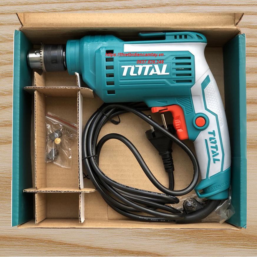 Máy khoan điện Total TD205106E