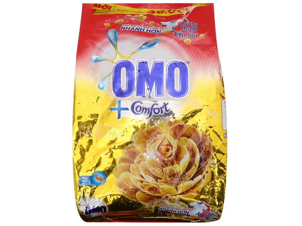 Bột Giặt Omo Tinh Dầu Thơm 4.1kg