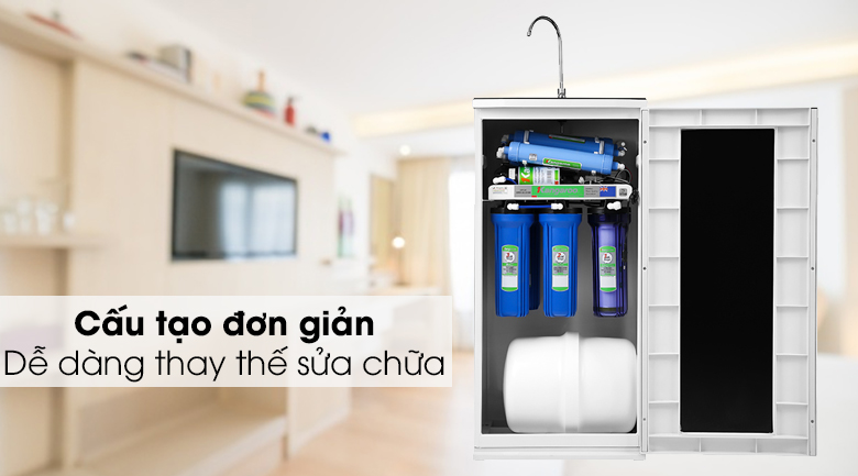 MÁY LỌC NƯỚC RO KANGAROO KG3500AVTU