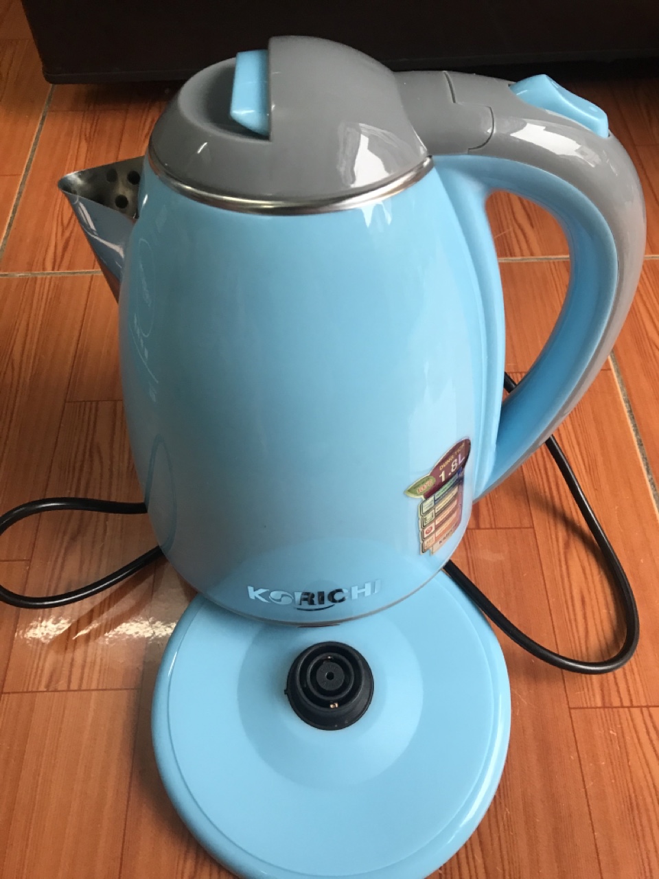 Ấm Siêu Tốc Korichi KRC-5182 1.8L
