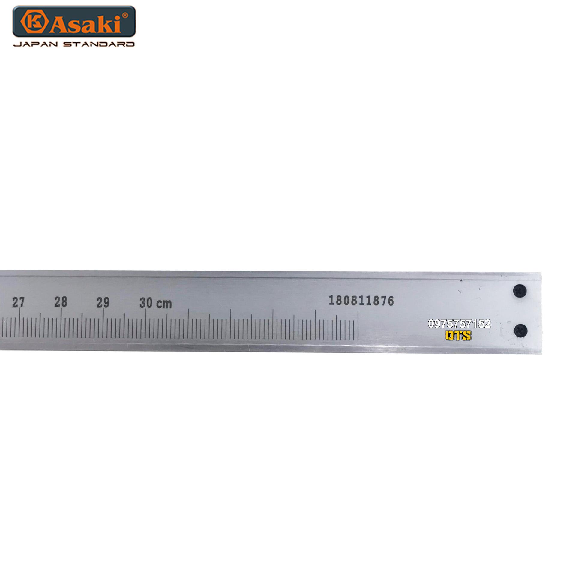 Thước cặp cơ Asaki AK-122