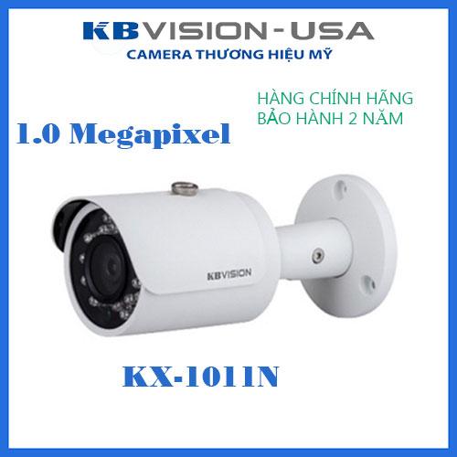 Camera Ngoài Trời KBVision KX-1011N