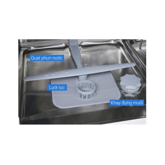 Máy Rửa Chén Candy CDP1LS39W/CDP1LS39X