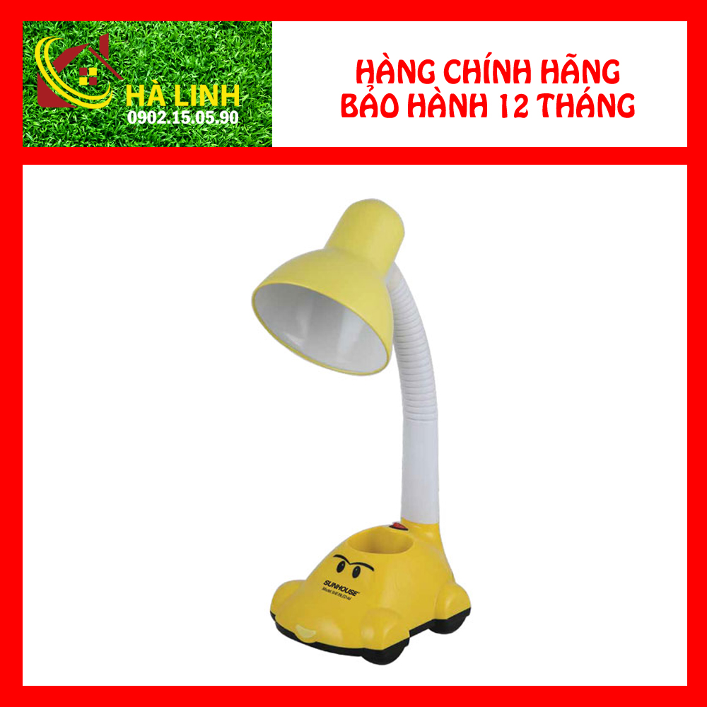 ĐÈN BÀN SUNHOUSE SHE-19LED-A6